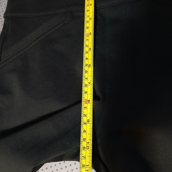 SPANX The Perfect Black Pant,Ankle Backseam Skinny Classic Black Size  XS - Re - Picture 14 of 16